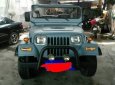 Jeep CJ   1980 - Bán Jeep CJ năm 1980, nhập khẩu nguyên chiếc
