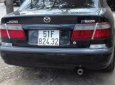 Mazda 626   MT 1999 - Bán xe Mazda 626 MT 1999, màu đen, 175tr