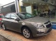 Chevrolet Cruze LTZ 2017 - Bán xe hơi Chevrolet Cruze LTZ, hỗ trợ NH tối đa, dự trù tầm 150 triệu là lăn bánh, LH Nhung 0907148849