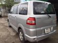 Suzuki APV   2006 - Bán Suzuki APV 8 chỗ ngồi, SX năm 2006, màu bạc, 4 máy 1.6, phun xăng điện tử