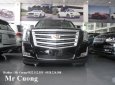 Cadillac Escalade 2016 - Bán xe Cadillac Escalade 2016, màu đen