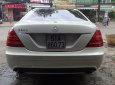 Mercedes-Benz S550 2007 - Bán ô tô Mercedes S550 năm 2007, màu trắng, giá chỉ 920 triệu