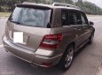 Mercedes-Benz GLK 3.0 AT  2009 - Bán ô tô Mercedes 3.0 AT đời 2009, màu vàng, nhập khẩu chính hãng