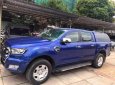 Ford Ranger XLT 4x4MT 2015 - Cần bán Ford Ranger XLT 4x4MT đời 2015, màu xanh lam, nhập khẩu chính hãng