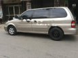 Kia Carnival 2001 - Cần bán xe Kia Carnival đời 2001, màu bạc, nhập khẩu giá cạnh tranh