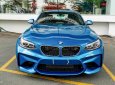 BMW M2 2016 - Giao ngay BMW M2 2016, Long Beach Blue, nhập khẩu chính hãng. Tặng ngay chuyến đi Hàn Quốc cho khách đặt cọc