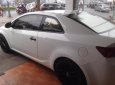 Kia Forte Koup 2009 - Cần bán lại xe Kia Forte Koup đời 2009, màu trắng, nhập khẩu nguyên chiếc