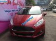 Ford Fiesta 1.5 AT Titanium 4D 2017 - Bán Ford Fiesta Titanium năm 2017, màu đỏ giá tốt nhất tại Ninh Bình