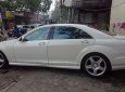 Mercedes-Benz S550 2007 - Bán ô tô Mercedes S550 năm 2007, màu trắng, giá chỉ 920 triệu