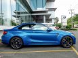 BMW M2 2016 - Giao ngay BMW M2 2016, Long Beach Blue, nhập khẩu chính hãng. Tặng ngay chuyến đi Hàn Quốc cho khách đặt cọc