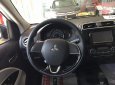 Mitsubishi Mirage 1.2MT 2017 - Cần bán xe Mitsubishi Mirage 1.2MT đời 2017, màu trắng, 448 triệu