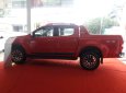 Chevrolet Colorado 2.8 AT 4x4 2017 - Cần bán Chevrolet Colorado 2.8 AT 4x4, màu đỏ, nhập khẩu chính hãng, đưa trước chỉ 200tr có ngay xe