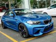 BMW M2 2016 - Giao ngay BMW M2 2016, Long Beach Blue, nhập khẩu chính hãng. Tặng ngay chuyến đi Hàn Quốc cho khách đặt cọc