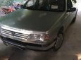 Peugeot 405   1989 - Bán Peugeot 405 đời 1989, màu bạc 