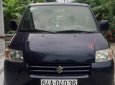 Suzuki APV 2007 - Cần bán xe Suzuki APV đời 2007, màu xanh lam xe gia đình