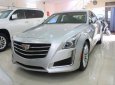 Cadillac CTS 2016 - Cần bán Cadillac CTS sản xuất 2016, màu bạc, nhập khẩu chính hãng số tự động