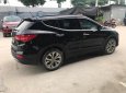 Hyundai Santa Fe 4WD 2014 - Cần bán lại xe Hyundai Santa Fe 4WD sản xuất 2014, màu đen, nhập khẩu nguyên chiếc