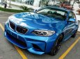 BMW M2 2016 - Giao ngay BMW M2 2016, Long Beach Blue, nhập khẩu chính hãng. Tặng ngay chuyến đi Hàn Quốc cho khách đặt cọc