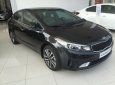 Kia Cerato 2018 - Bán xe Kia Cerato sản xuất 2018 màu đen, 498 triệu - Liên hệ: 0966 199 109