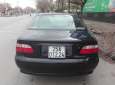 Fiat Albea 2007 - Bán Fiat Albea đời 2007, màu đen