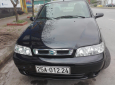 Fiat Albea 2007 - Bán Fiat Albea đời 2007, màu đen