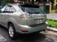 Lexus RX350   2008 - Bán xe Lexus RX350 2008, màu bạc, nhập khẩu chính hãng