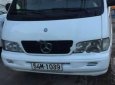 Mercedes-Benz MB 100 1997 - Bán Mercedes 100 đời 1997, màu trắng