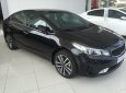 Kia Cerato 2018 - Bán xe Kia Cerato sản xuất 2018 màu đen, 498 triệu - Liên hệ: 0966 199 109