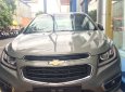 Chevrolet Cruze LTZ 2017 - Bán xe hơi Chevrolet Cruze LTZ, hỗ trợ NH tối đa, dự trù tầm 150 triệu là lăn bánh, LH Nhung 0907148849
