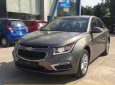 Chevrolet Cruze LTZ 2017 - Bán xe hơi Chevrolet Cruze LTZ, hỗ trợ NH tối đa, dự trù tầm 150 triệu là lăn bánh, LH Nhung 0907148849