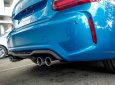 BMW M2 2016 - Giao ngay BMW M2 2016, Long Beach Blue, nhập khẩu chính hãng. Tặng ngay chuyến đi Hàn Quốc cho khách đặt cọc