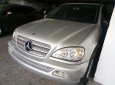 Mercedes-Benz ML 350 2004 - Bán Mercedes ML350 đời 2004, màu bạc, nhập khẩu chính hãng