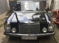 Mercedes-Benz E class   1971 - Bán Mercedes E Class sản xuất 1971, màu đen, có máy lạnh rất tốt