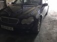 Mercedes-Benz C200  Kompressor   2002 - Cần bán xe Mercedes C200 Kompressor đời 2002, màu đen