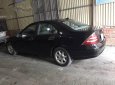 Mercedes-Benz C200  Kompressor   2002 - Cần bán xe Mercedes C200 Kompressor đời 2002, màu đen