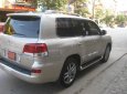 Lexus LX 570 2013 - Cần bán Lexus LX 570 đời 2013, màu vàng, nhập khẩu chính hãng chính chủ