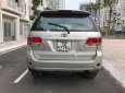 Toyota Fortuner SR5 2007 - Chính chủ bán Toyota Fortuner SR5 2007, màu bạc, xe nhập