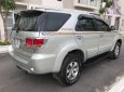 Toyota Fortuner SR5 2007 - Chính chủ bán Toyota Fortuner SR5 2007, màu bạc, xe nhập