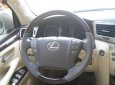 Lexus LX 570 2013 - Cần bán Lexus LX 570 đời 2013, màu vàng, nhập khẩu chính hãng chính chủ