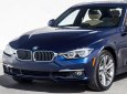 BMW 3 Series 330i 2017 - Bán xe BMW 3 Series 330i đời 2017, màu xanh, nhập khẩu chính hãng