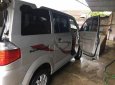 Suzuki APV   2010 - Bán xe cũ Suzuki APV đời 2010, màu bạc như mới