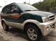 Daihatsu Terios MT 2004 - Bán xe Daihatsu Terios MT năm 2004, màu xanh lam, nhập khẩu chính hãng như mới