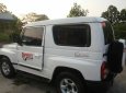 Kia Jeep 2002 - Cần bán xe Kia Jeep đăng kí 2002, màu trắng nhập khẩu nguyên chiếc Hàn Quốc