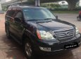 Lexus GX470 2009 - Bán Lexus GX470 đời 2009, màu đen, xe nhập chính chủ