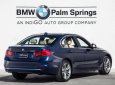 BMW 3 Series 330i 2017 - Bán xe BMW 3 Series 330i đời 2017, màu xanh, nhập khẩu chính hãng