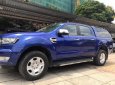 Ford Ranger XLT 4x4MT 2015 - Bán ô tô Ford Ranger XLT đời 2015, màu xanh lam, nhập khẩu nguyên chiếc