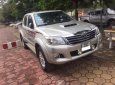 Toyota Hilux   2014 - Bán xe Toyota Hilux 2014, máy dầu 2.5L, xe 1 cầu, số sàn