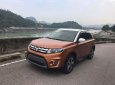 Suzuki Vitara 2017 - Cần bán Suzuki Vitara 2017, màu cam, xe nhập, giá tốt