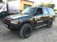 Toyota 4 Runner 1990 - Cần bán lại xe Toyota 4 Runner đời 1990, màu xanh rêu 