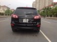 Hyundai Santa Fe CRDI 2011 - Bán Hyundai Santa Fe CRDI 2011, màu đen, nhập khẩu nguyên chiếc